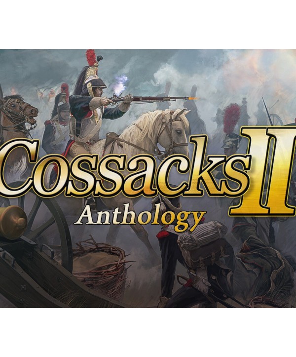 Cossacks II Anthology GOG.com Key GLOBAL